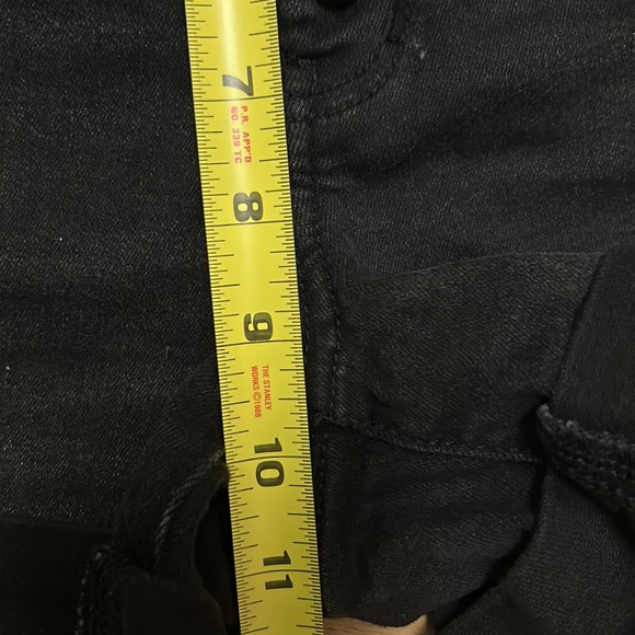 AEO denim midi shorts - Picture 8 of 12